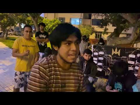 RALO VS LOUSEN - CUARTOS - REGIONAL VILLA SALVAJE - MONARCA CIX