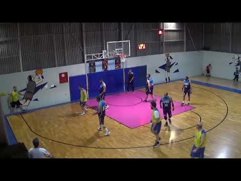 CAPPUCCINO KNIGHTS - COLD AND STEAK WARRIORS  50-57  BASKET CITY ADVANCE WINTER CUP 2022-23