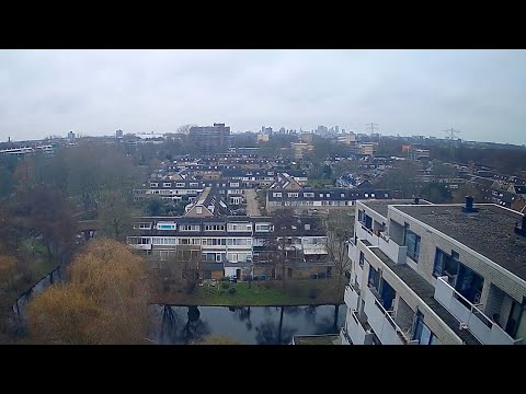 Skyline The Hague: Fireworks @ New Years Eve 2022