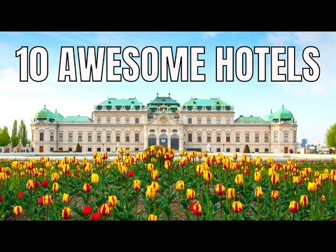 Best Hotels in VIENNA for 2023 (Budget & Luxury)