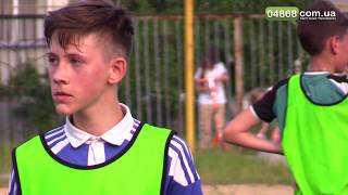 Финал и награждение школьного турнира в с. Малодолинское