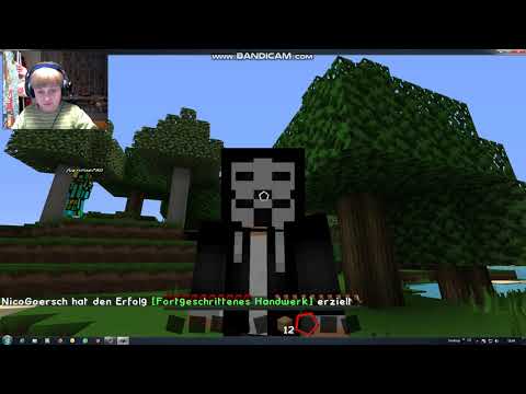 Minecraft Stumm Folge 1