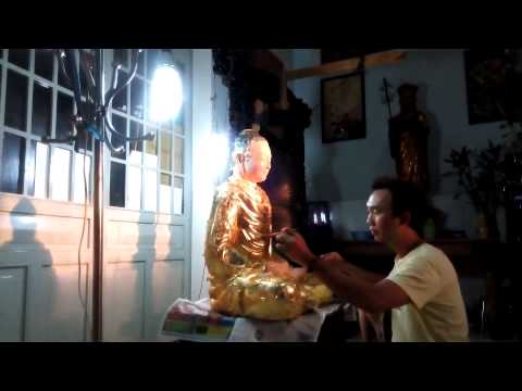 Thước phim dát vàng Kim Tín