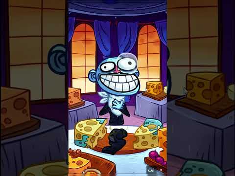 Troll Face Quest Silly Test 3 Fun Wins/Fails Gameplay Walkthrough All Levels Hints + Secret Level