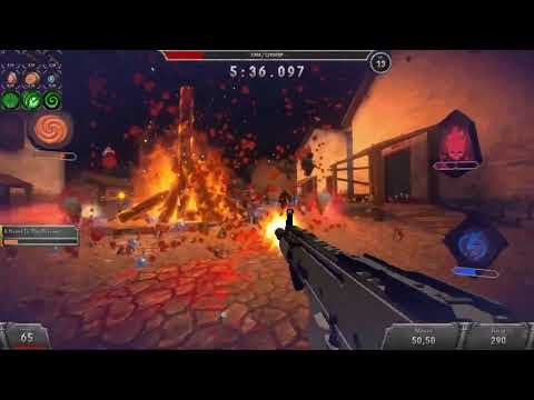 Bloodshed - Official Early Access Release Date Announcement Trailer