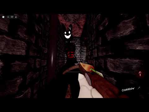 PIGGY DECAY DELIRIUM SHADOW BUNNY? BONNET? BRELLA? (no clue) JUMPSCARE!