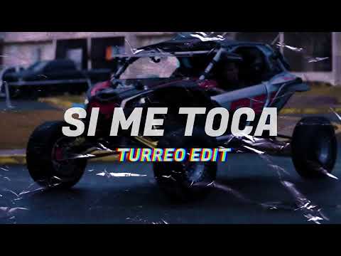 Si Me Toca (Turreo Edit) - NachoMix