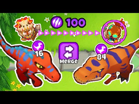 How Beast Handler's MERGE SYSTEM Works!