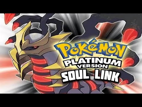SURELY THIS CAN ONLY GO WELL (Pokemon Platinum Randomized Soul Link Nuzlocke with JurtYT)