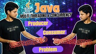Download the video "Solve the Producer-Consumer Problem in Java (Live Coding + Real Examples)"