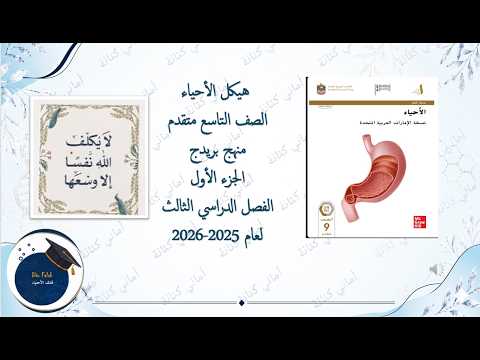 شرح الهيكل منهج بريدج