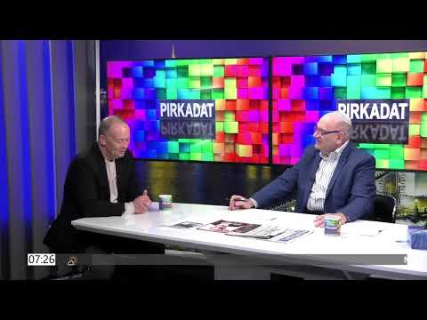 PIRKADAT Breuer Péterrel: Szanyi Tibor