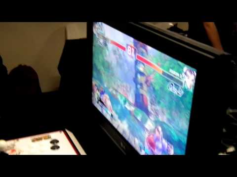 WGC2K11 - SSF4 Team 3V3 - TeamBelge 1 Vs Keevelshi (3-4) - SLS (Honda)[BE] Vs Kayane (Chun)[FR]