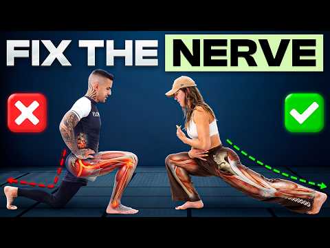 22 Years of BJJ. One Rotation Destroyed His Back. (Sciatica)