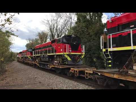 Manassas and The Plains, VA on Columbus Day