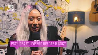 Getting To Know RRILEY of The Sam Willows (MTV Meets)