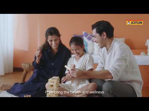 Majestic Sense - The Best Paint for Flawless Walls & Fresh Air Indoors (60s EN)