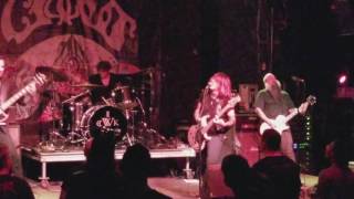 Royal Thunder - Time Machine @ Agora Ballroom, Cleveland, OH 7/16/17