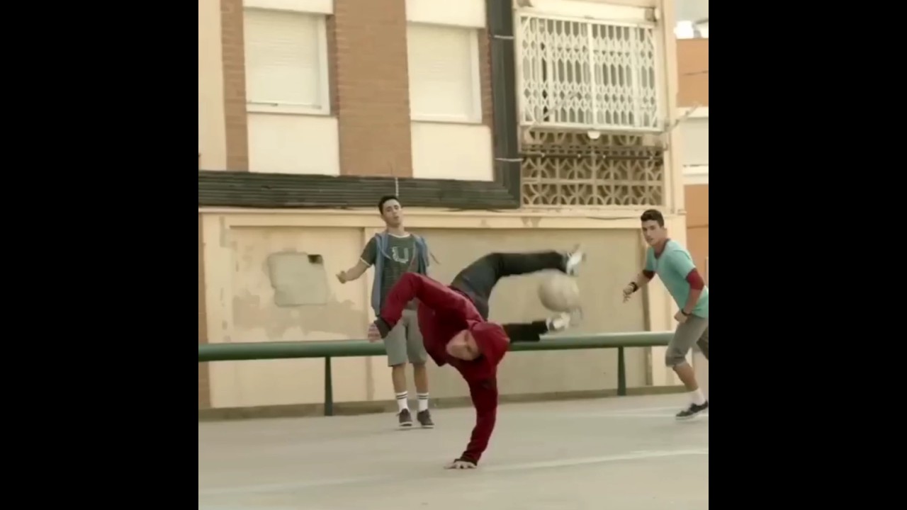 ميسي يتحول إلى روبوت 😮‍💨🔥