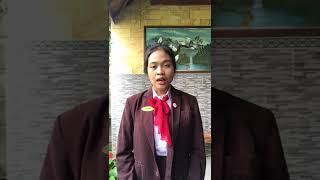 INTRODUCTION MYSELF|| ELIZABETH INTERNASIONAL