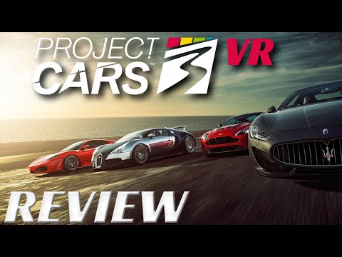Project Cars 3 Review: The VR Perspective | HD Gameplay Footage