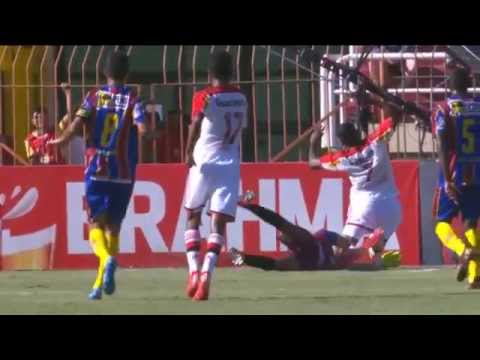 Melhores momentos de Madureira 1x1 Flamengo