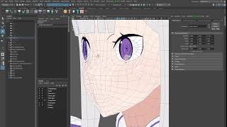 3dcg初心者のまったり作業2