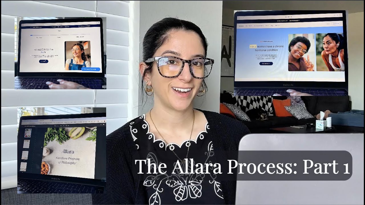 The Allara Process (Part 1): From Sign-Up to Ongoing Care