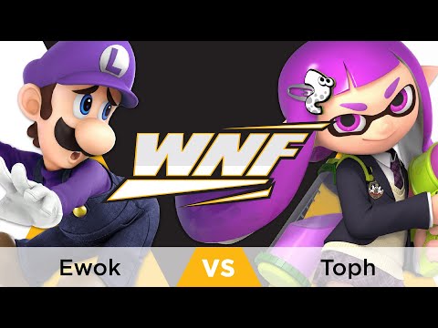WNF Oakland S.2 Ep.3 - Pools R2: Ewok (Luigi) vs. Toph (Inkling)