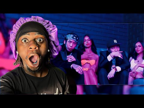 HAITIAN REACTS To Shanti Dope feat. HELLMERRY - Y.G.G.(Official Music Video)