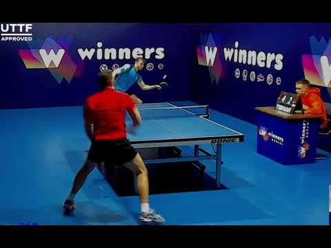 Break dance from Winners Table tennis