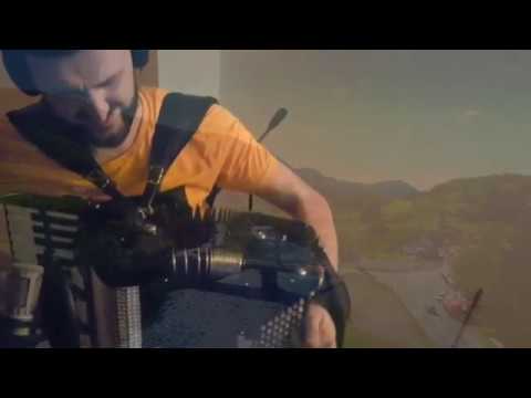 Dzenis Terzic - Splet na harmonici