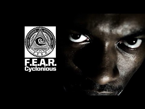 CYCLONIOUS - F.E.A.R. (OFFICIAL VIDEO)