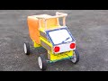 How To Make Custom Matchbox Toy AUTORICKSHAW 4 WHEELER DIY Toy Making Tutorial In 10 Minutes
