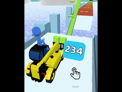 Brick Runner 3D!