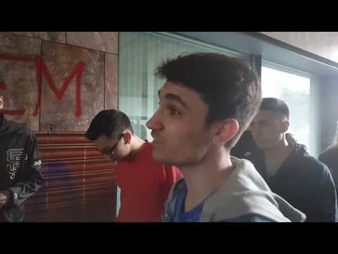 REUTO y REIGNS vs GALLARDO y CLASSIC - SEMFINAL // 2a CLAS. GAVA STREET FEST