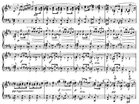 [Kontarsky Duo] Bizet: Jeux d'enfants for Piano Duet