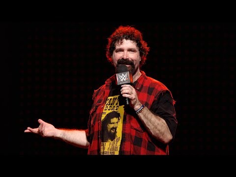 Mick Foley Tells The Story Of How Vince McMahon Encouraged Him To Lose Weight