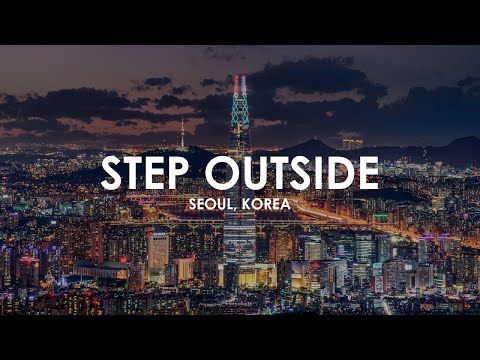 Celebrating the Step Outside campaign in Korea | Hamilton Watch