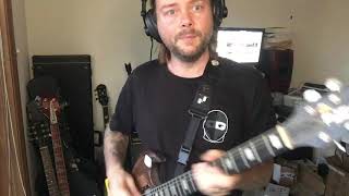 Frenzal Rhomb Guitar Lesson - Genitals Are Funny