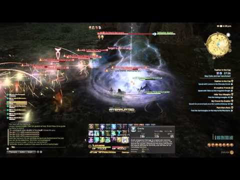FFXIV: Heavensward - Level 56 Astrologian Job Quest: Feather in the Cap