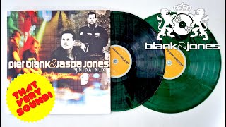 Blank & Jones – In Da Mix 2LP Album 2024 Soundcolours VINYL Unboxing