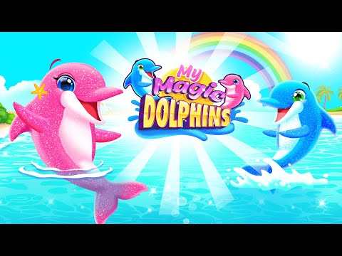 My Twin Dolphin Baby Care Video