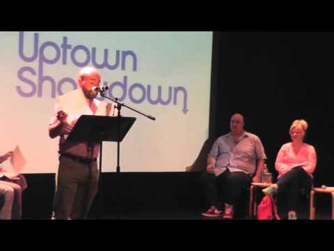 Seth Lind at Uptown Showdown - Internet vs Real