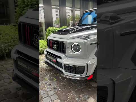 Brabus 900 Rocket Edition! 🔥 (2023) #shorts