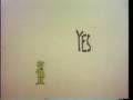 Sesame Street The Word YES Follows A Man