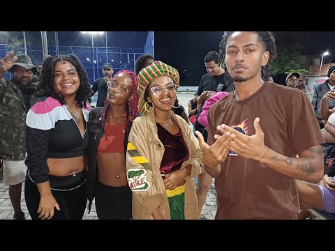 SEREIA BXD E PITANGA X AQUALTUNE E BRAGA | RAMPINHA ESPECIAL DAS MULHERES | CAXIAS | 24/03/25