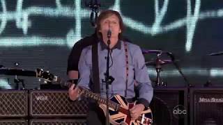 Paul McCartney - Ob-La-Di,Ob-La-Da (#Queens Concert 2012 HD)