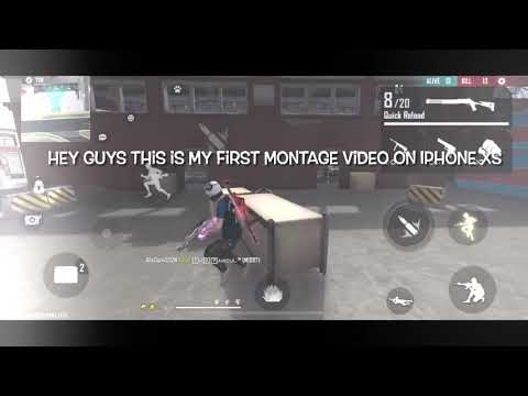 New gameplay|| Iphone Xs