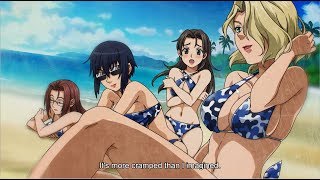 Full Metal Panic! Fight! Who Dares Wins (English Subs) video 2